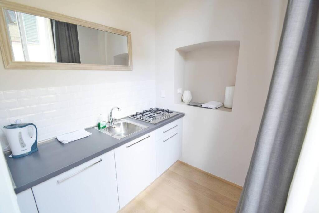 Apartamento Keys Of Italy - Albero 15 Small - Train Station For Couples 2nd Floor *